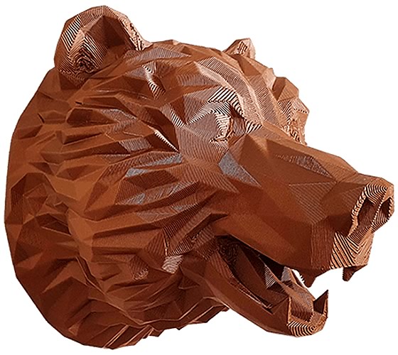 Tina2-Impressora-3D-Filamento-Modelos